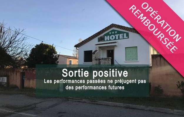 Lotissement à Beaucaire (30)